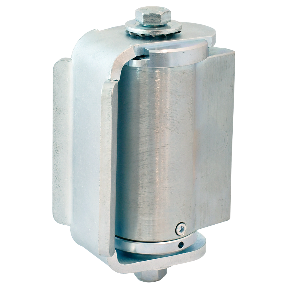 *NEW* SHUT IT CI3850R BadAss Self-Closing Hinge Kit for Round Posts - FenceSupplyCo.com