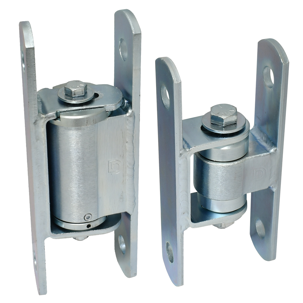 SHUT IT CI3860 BadAss Self-Closing, Bolt-On Hinge Kit - FenceSupplyCo.com