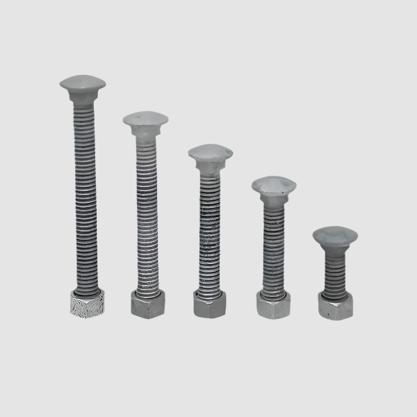 galvanized carriage bolts for chain link fence
