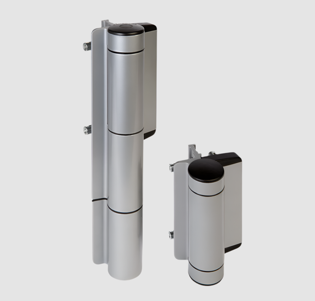 self-closing hinges for gates