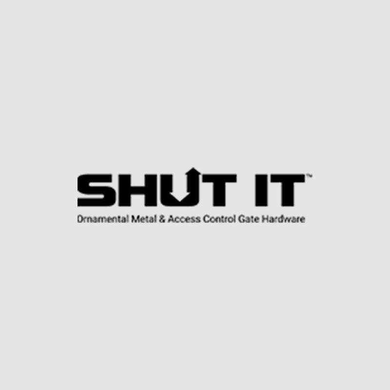 Shut It Gate Hardware