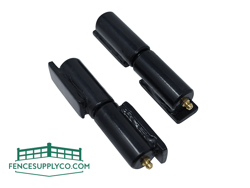 Barrel Hinge 5" (x2) Hinges - FenceSupplyCo.com