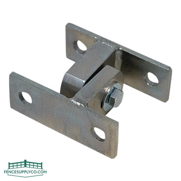 SHUT IT CI3750 Baby Bad Ass Bolt-On Hinge (sold per piece) - FenceSupplyCo.com