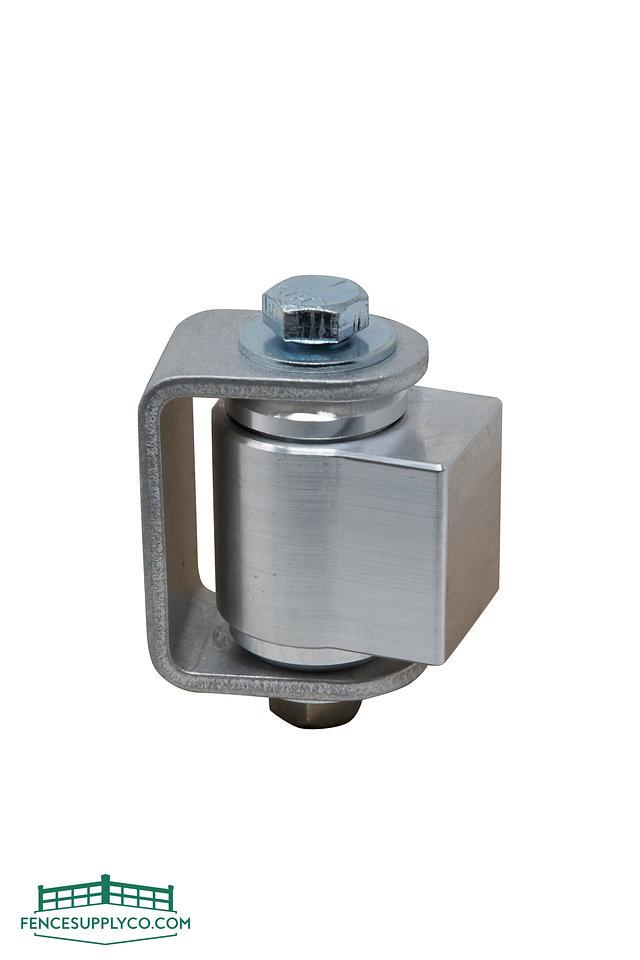 SHUT IT CI3400 Aluminum BadAss Hinge - FenceSupplyCo.com