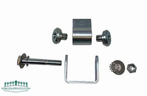 SHUT IT CI3500 Heavy Duty BadAss Hinge - FenceSupplyCo.com