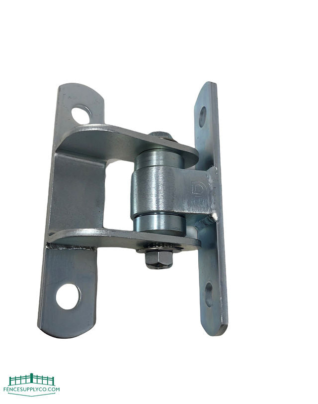 SHUT IT CI3720 Face Mount Bolt-On BadAss Hinge - FenceSupplyCo.com