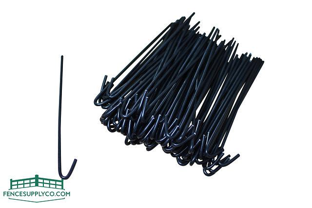 Fence Ties Black - FenceSupplyCo.com