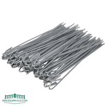 Fence Ties Galvanized - FenceSupplyCo.com