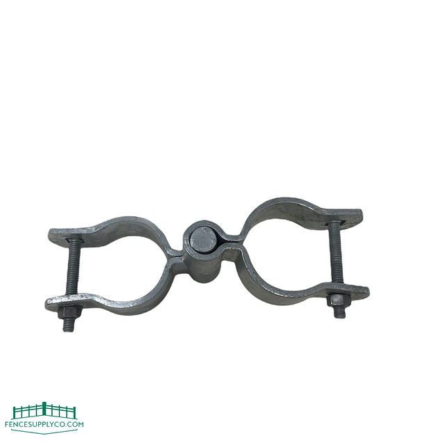 Chain link Gate Hinge Kit - FenceSupplyCo.com
