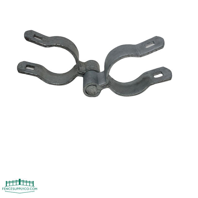 Chain link Gate Hinge Kit - FenceSupplyCo.com