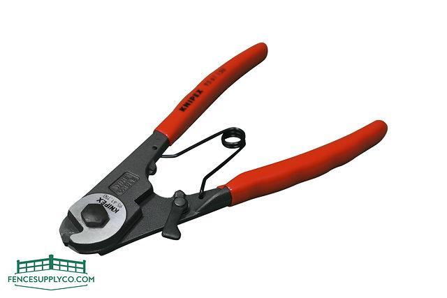 Knipex Wire Rope Cutter - 9561150 - FenceSupplyCo.com