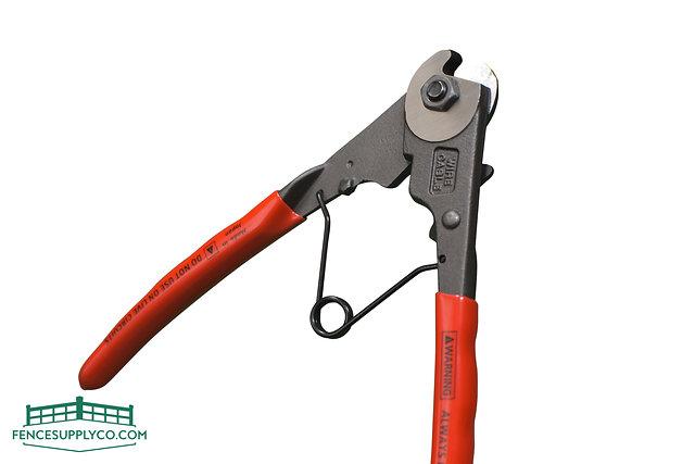 Knipex Wire Rope Cutter - 9561150 - FenceSupplyCo.com