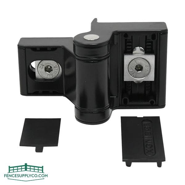 Locinox Puma Hinge - FenceSupplyCo.com