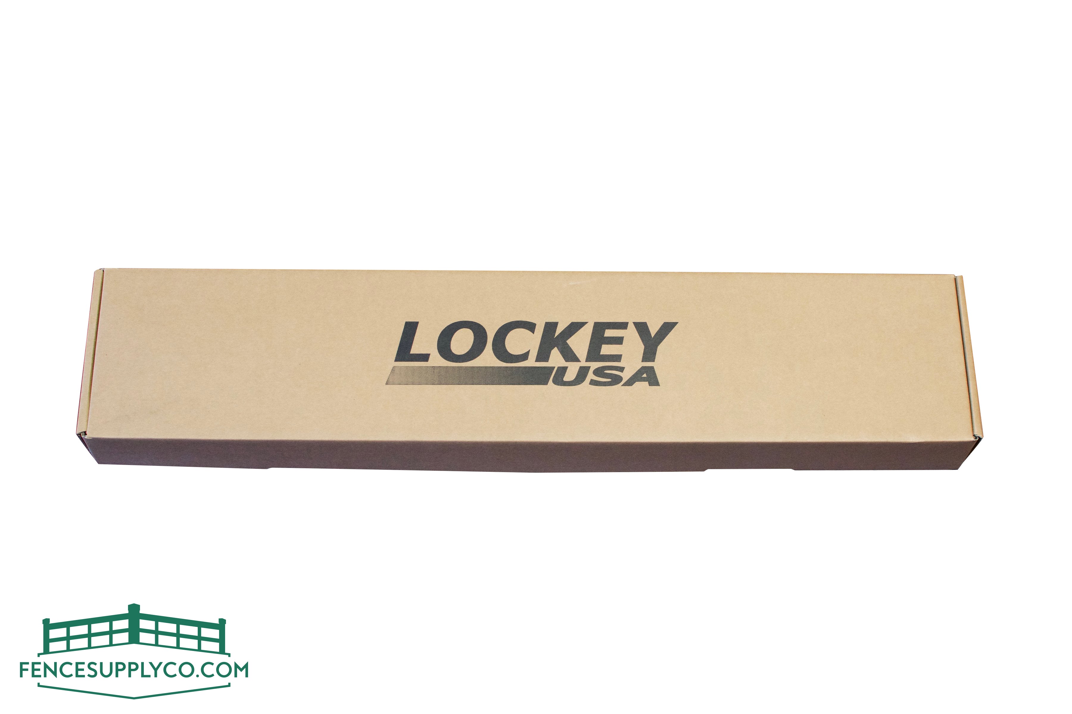 Push Bar (Lockey PB1100) - FenceSupplyCo.com