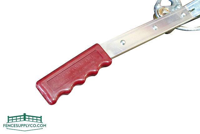 Maasdam 1 Ton x 12 Ft, Pow'R Pull Come-A-Long FTPPIT - FenceSupplyCo.com
