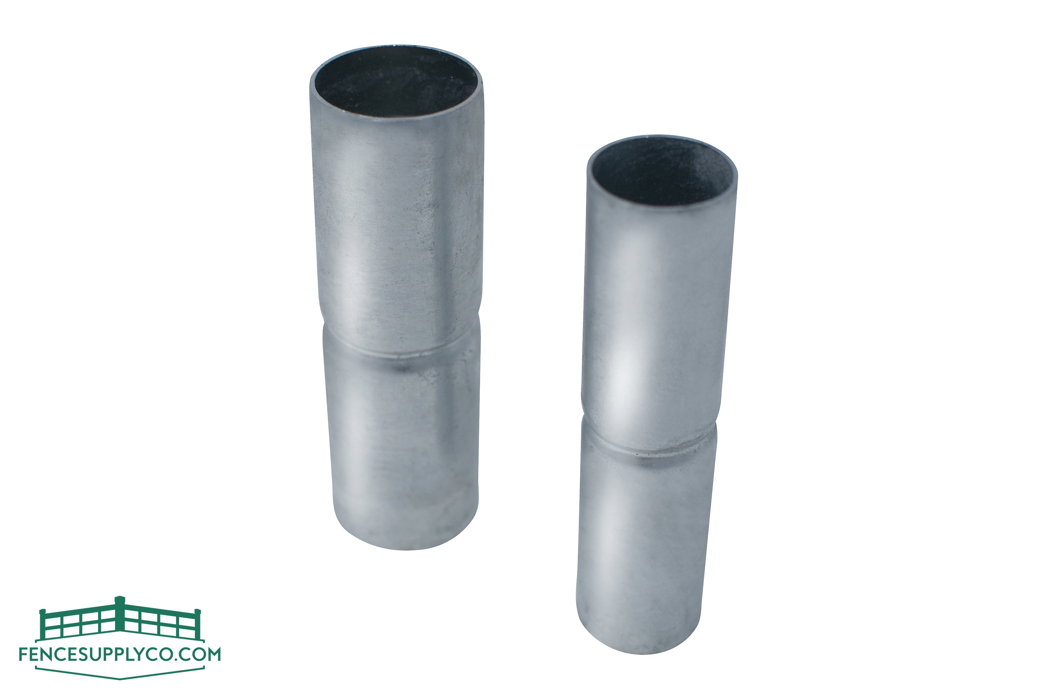 Top Rail Sleeve Galvanized - FenceSupplyCo.com