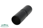 Top Rail Sleeve Black - FenceSupplyCo.com