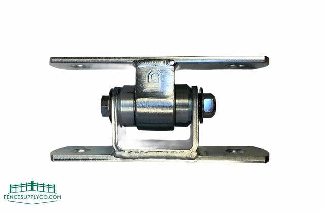 SHUT IT CI3700 Bolt-On BadAss Hinge - FenceSupplyCo.com