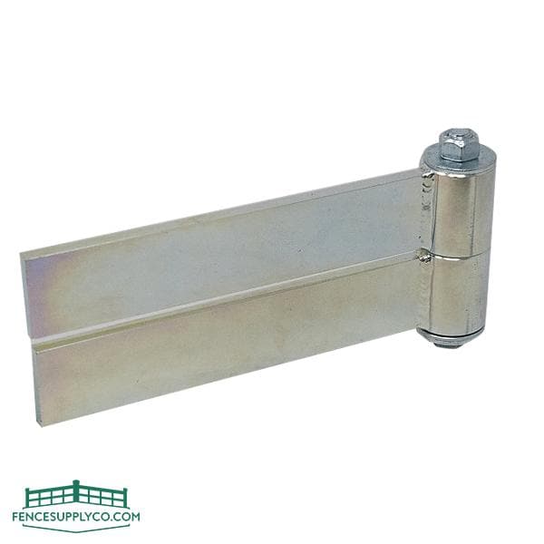SHUT IT CI3925 Heavy Duty Strap Hinge 10in - FenceSupplyCo.com