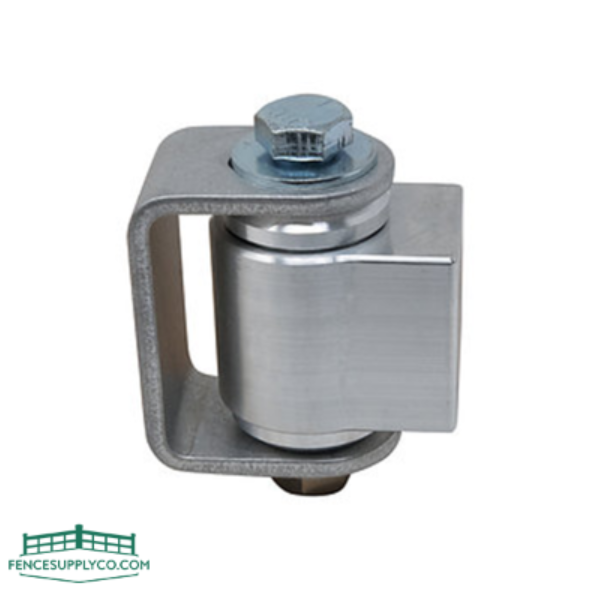 SHUT IT CI3400 Aluminum BadAss Hinge - FenceSupplyCo.com