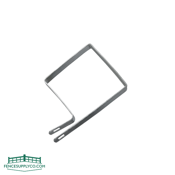 Tension Band Square Galvanized - FenceSupplyCo.com