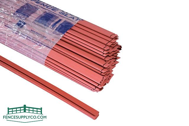 Bottom Lock Slats - FenceSupplyCo.com