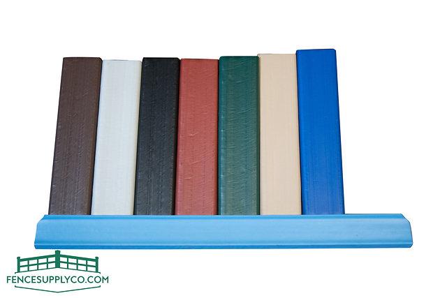 Bottom Lock Slats - FenceSupplyCo.com