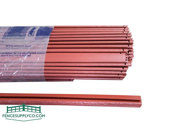 Bottom Lock Slats - FenceSupplyCo.com
