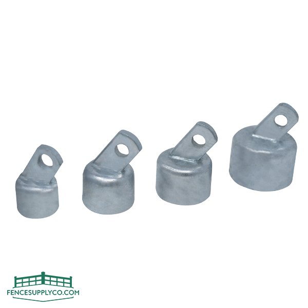 Rail Ends (1 3/8" to 2-3/8in") - FenceSupplyCo.com