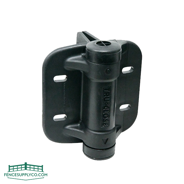 D&D TruClose Heavy Duty - TCHDRND1-MK2 (standard) - FenceSupplyCo.com