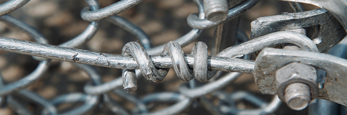 Why Are Chain Link Fence Parts Often Called Fittings?