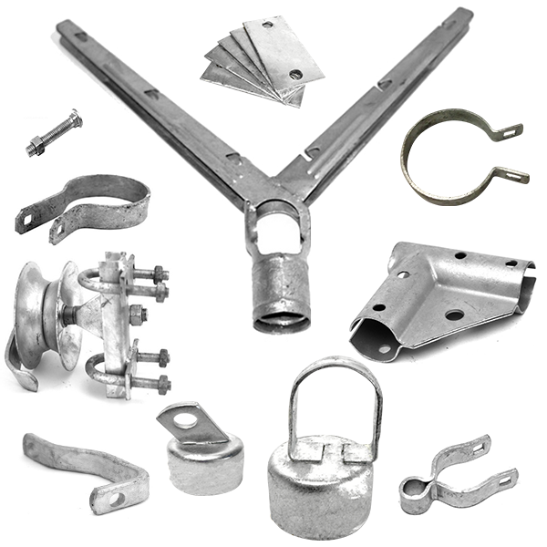 Chain Link Fittings and Parts