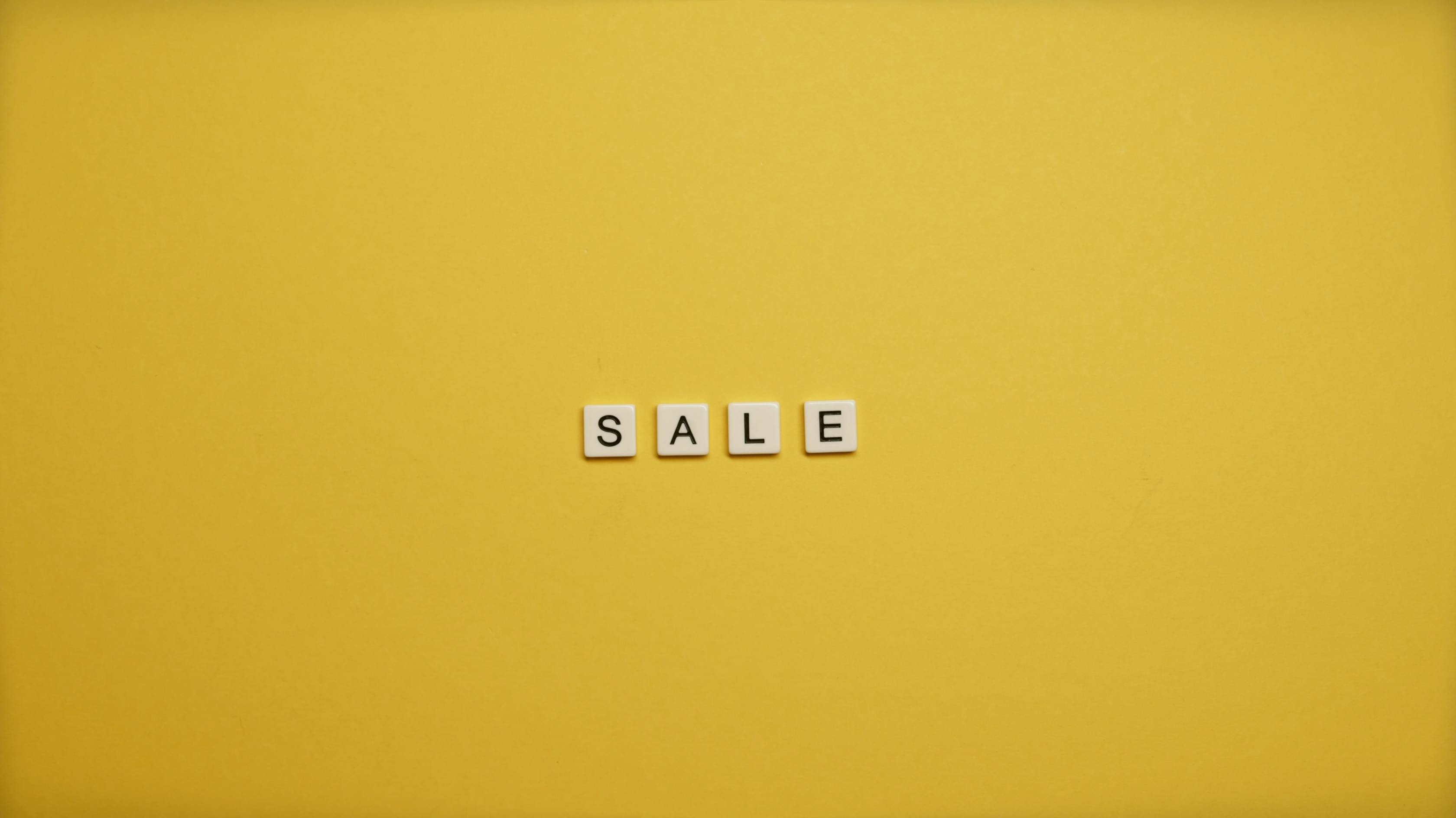 Sale