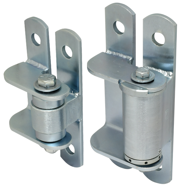 SHUT IT CI3860FM Self-Closing Bolt-On BadAss Hinge Set SHUT IT CI3860FM Self-Closing Bolt-On BadAss Hinge Set