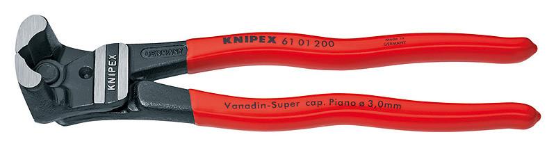 Knipex Bolt End Cutting Snippers - FenceSupplyCo.com