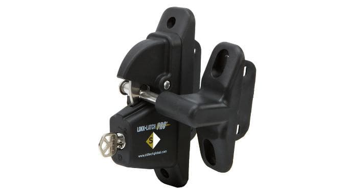 D&D LokkLatch PRO SL LLP1S - FenceSupplyCo.com