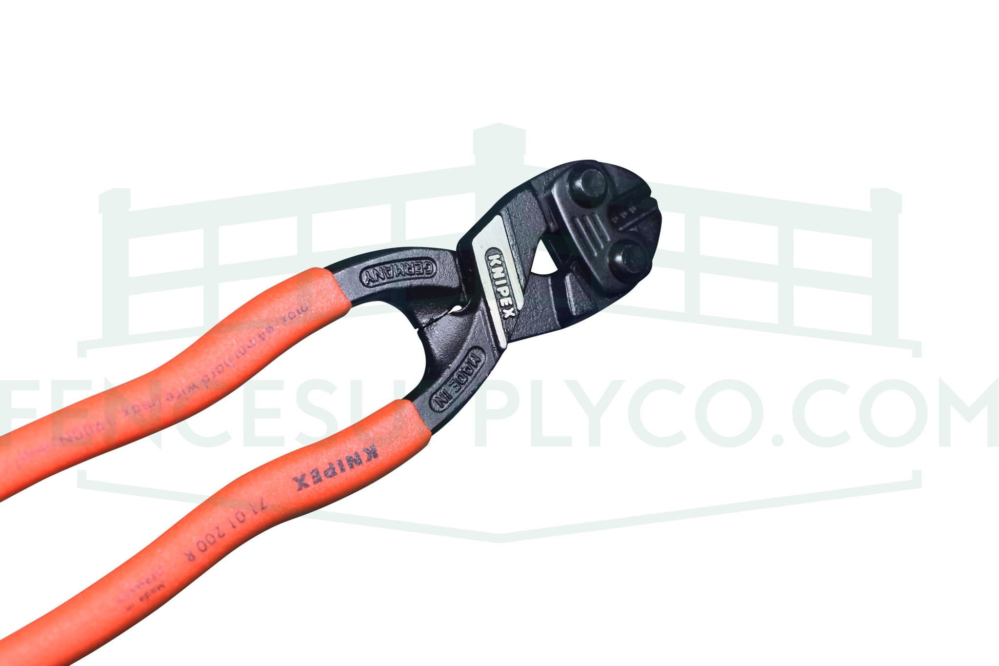 Knipex Compact Cutter High Leverage 71-01-200R - FenceSupplyCo.com