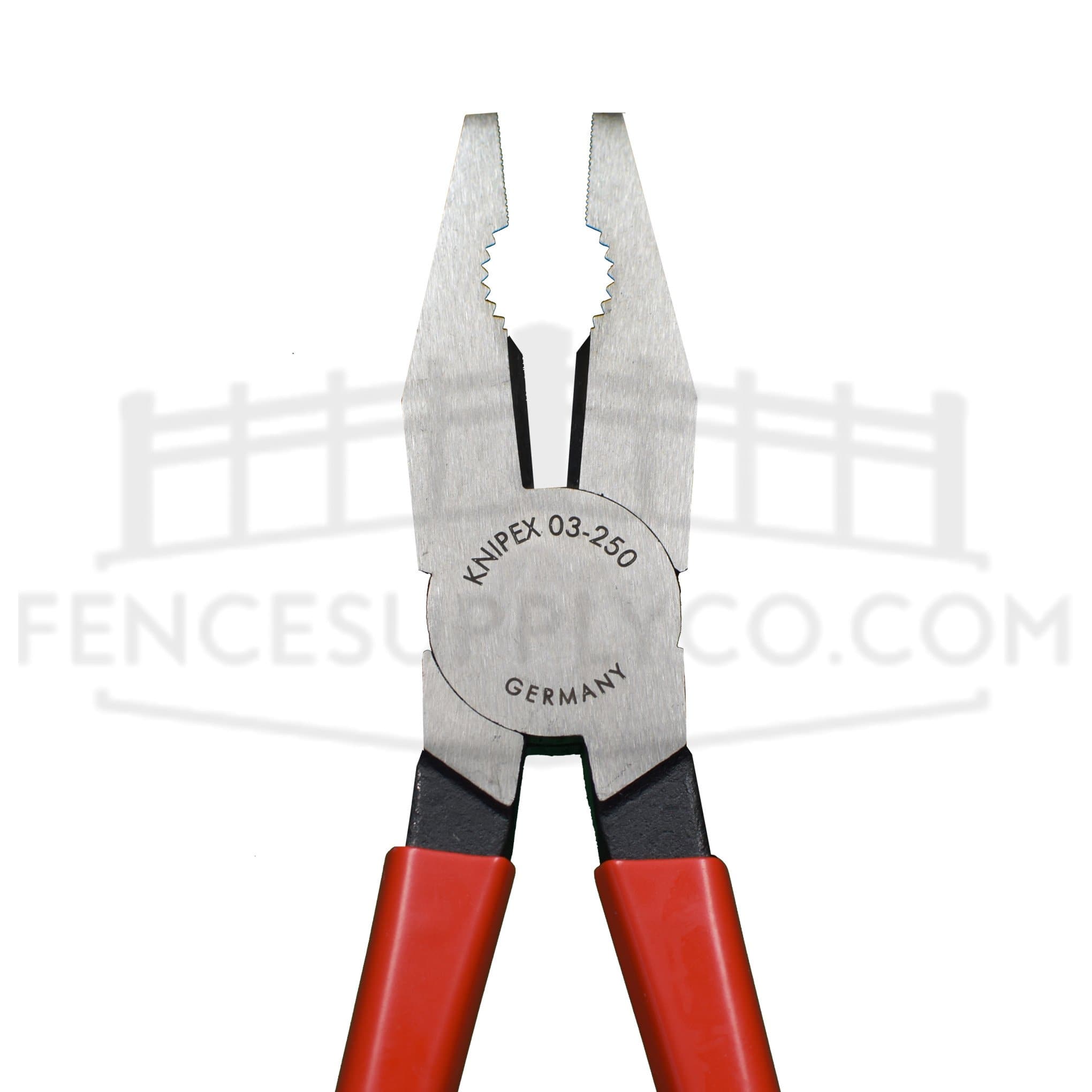 Knipex Plier 10in - 03-01-250 - FenceSupplyCo.com