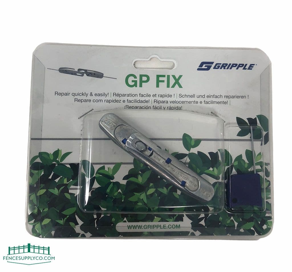 Gripple Wire Fix Kit (15-10 gauge) GPFX1 - FenceSupplyCo.com