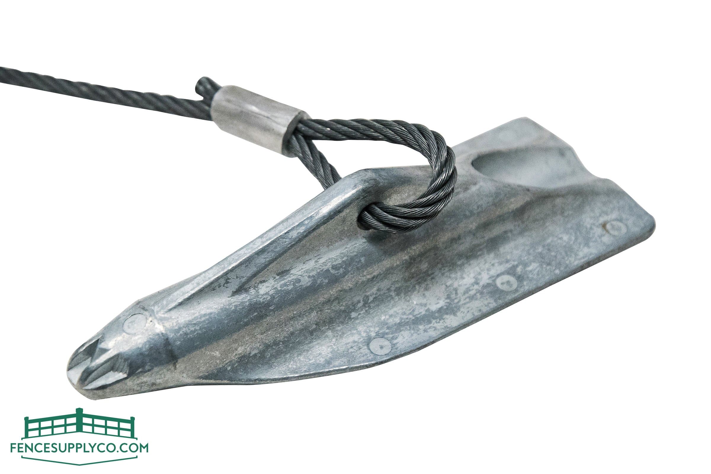 Duckbill Earth Anchors