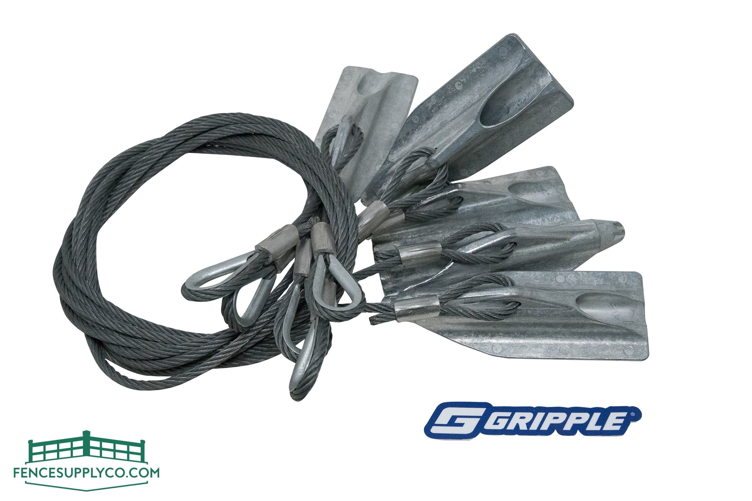 Gripple Badger 4 (1/4" Cable Diameter) - FenceSupplyCo.com