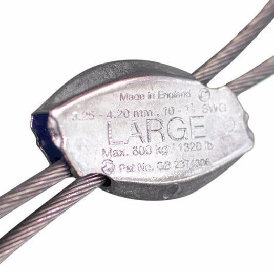 Gripple Wire Joiners - Splice, Join, Secure, Fasten – FenceSupplyCo.com