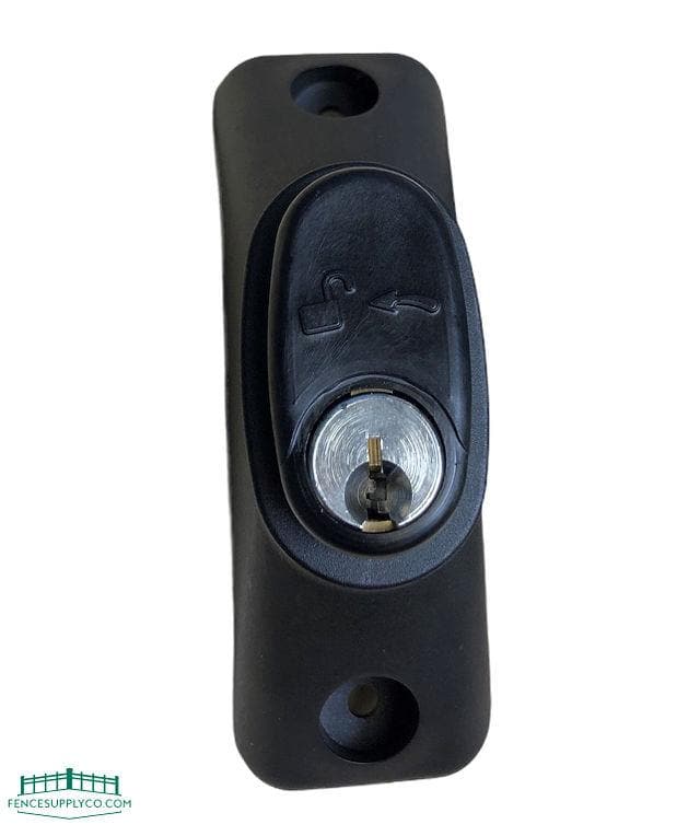 D&D LokkLatch PRO SL LLP1S - FenceSupplyCo.com