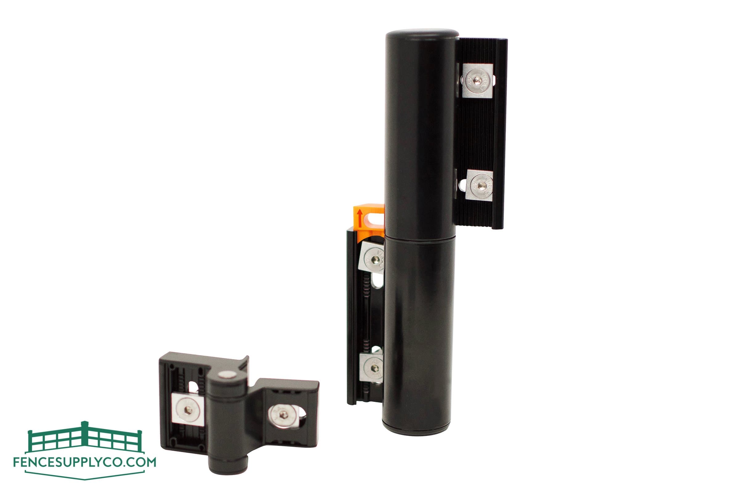 Amazon.com: JIAHOO Double Side Gate Latch, Aluminum Self
