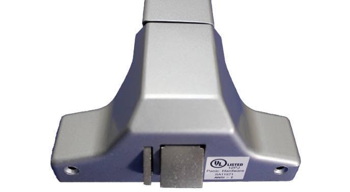 Push Bar (Lockey PB1100) - FenceSupplyCo.com