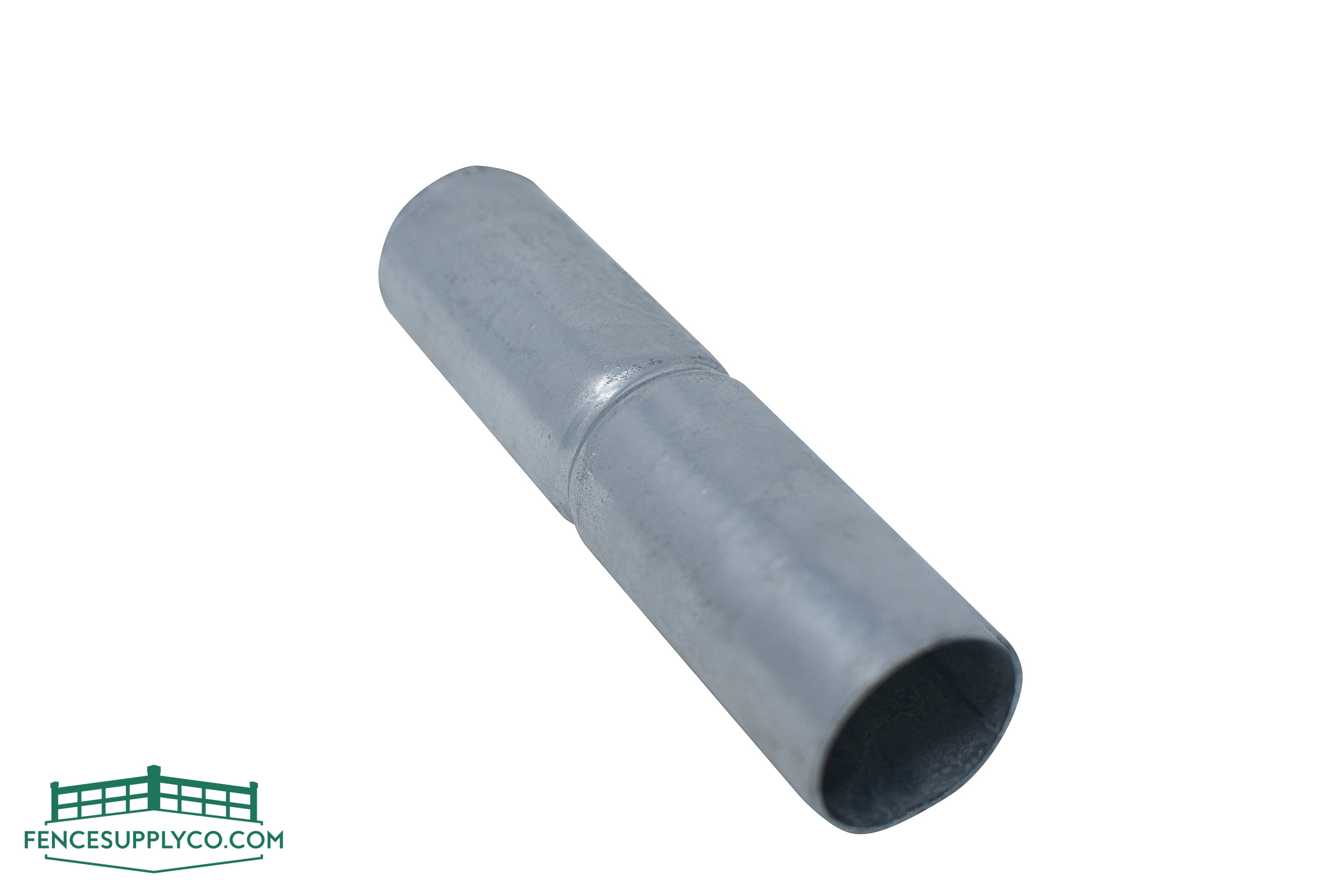 Top Rail Sleeve Galvanized | FenceSupplyCo.com