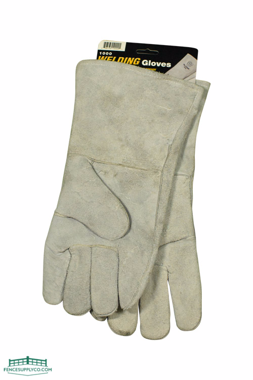 Weld Gloves - FenceSupplyCo.com